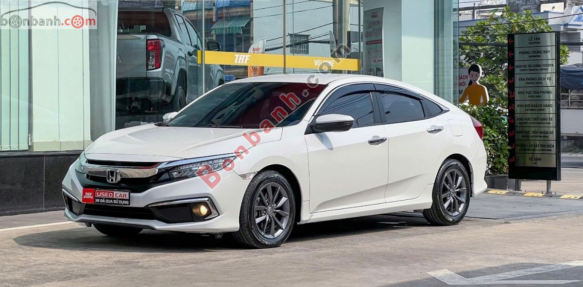 Bán ô tô Honda Civic G 1.8 AT - 2019 - xe cũ