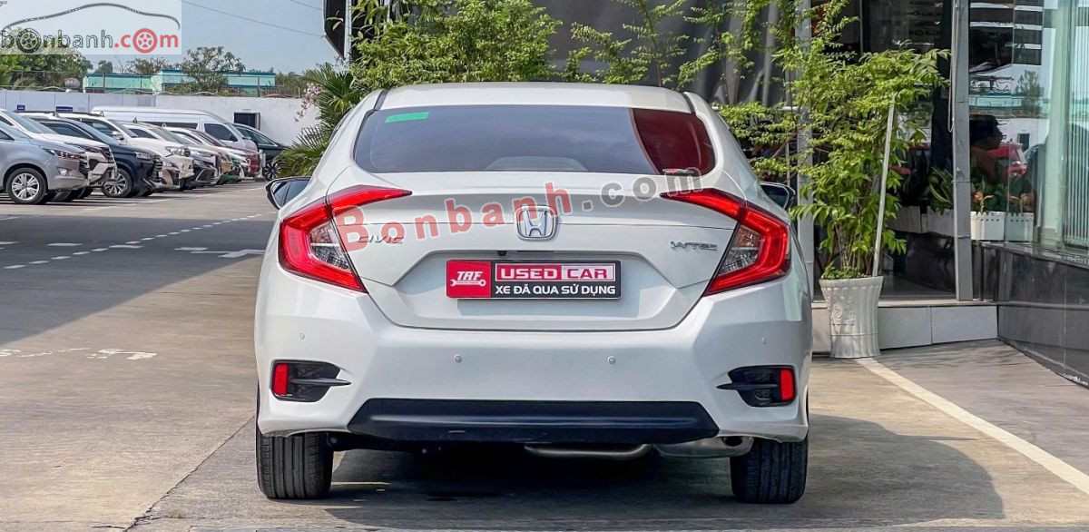 Bán ô tô Honda Civic G 1.8 AT - 2019 - xe cũ