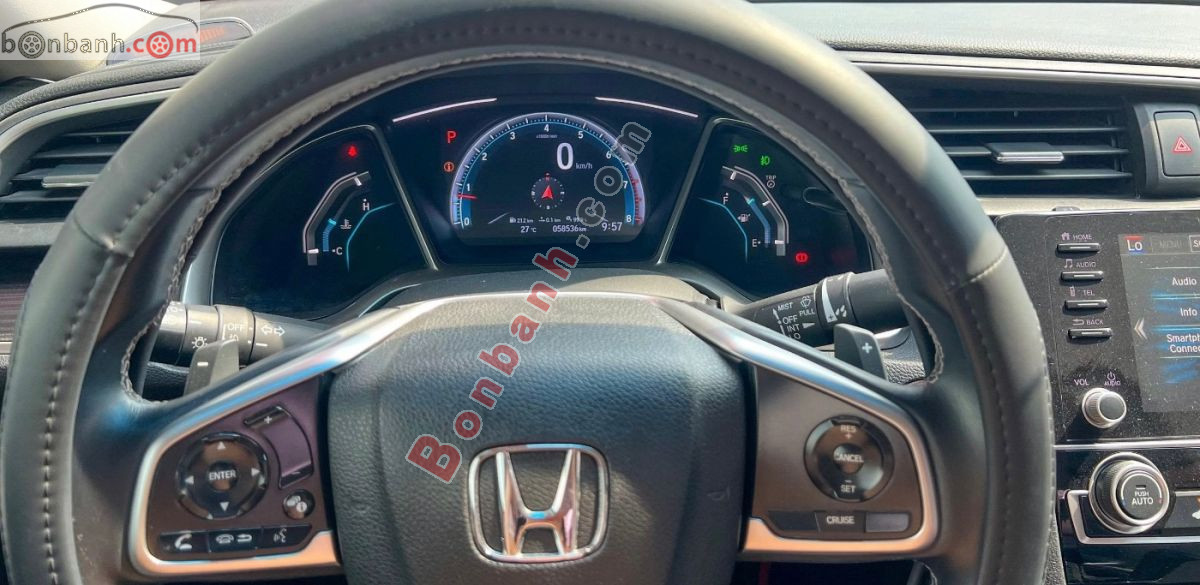 Bán ô tô Honda Civic G 1.8 AT - 2019 - xe cũ