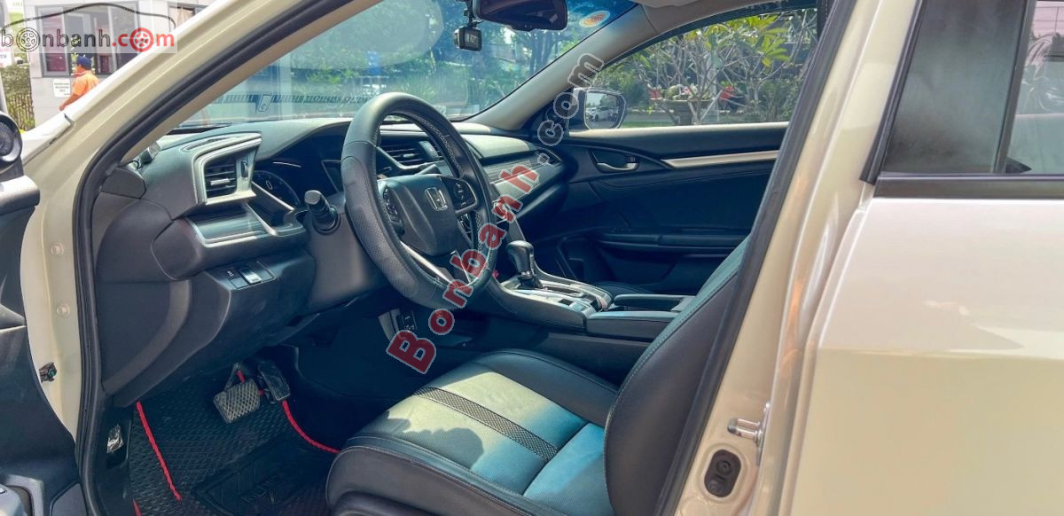 Bán ô tô Honda Civic G 1.8 AT - 2019 - xe cũ