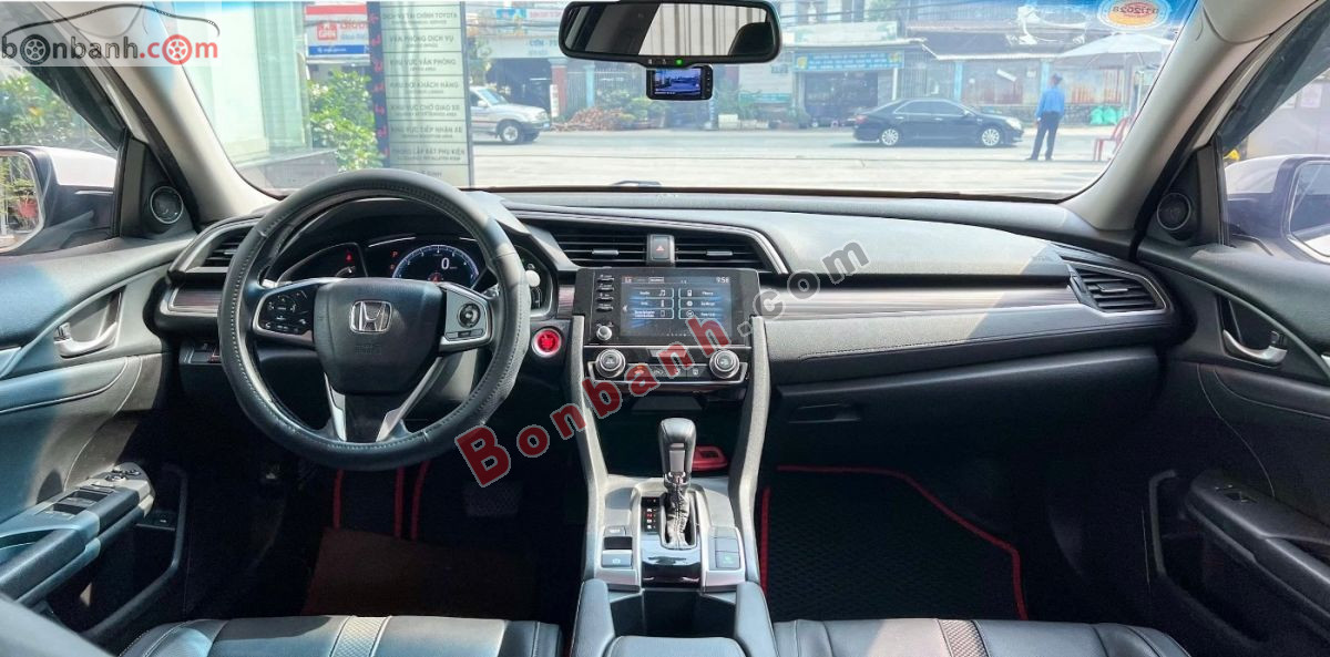 Bán ô tô Honda Civic G 1.8 AT - 2019 - xe cũ