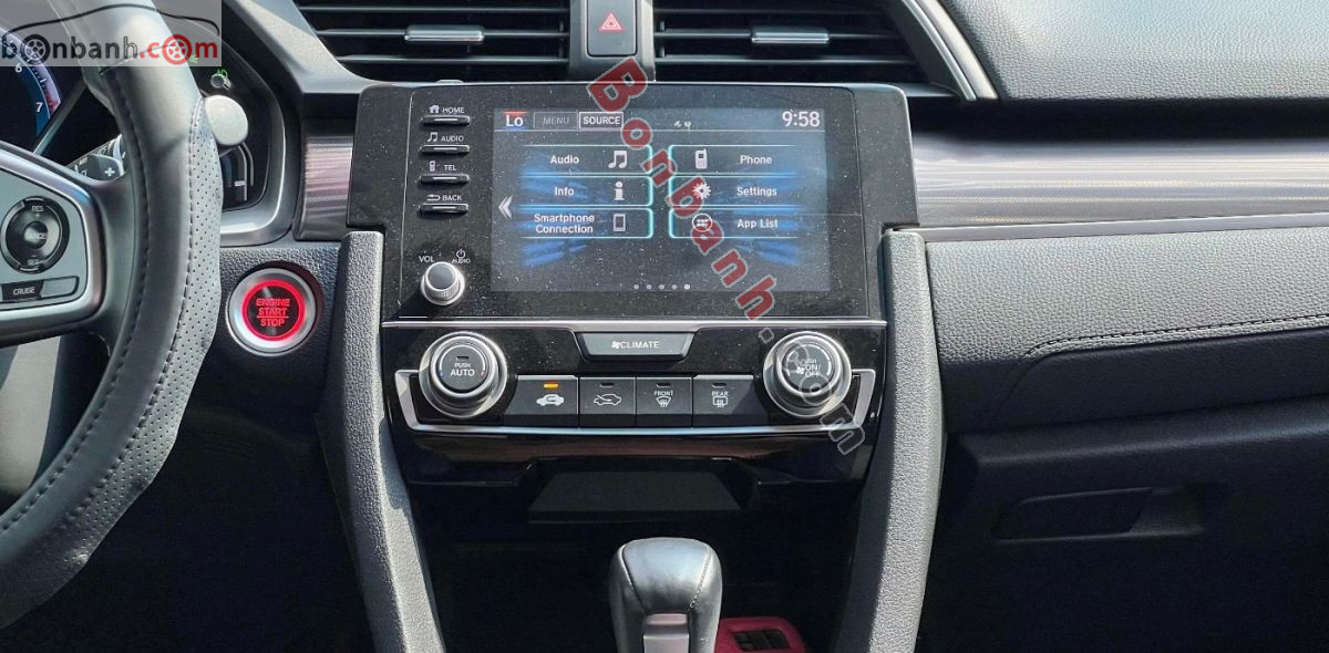 Bán ô tô Honda Civic G 1.8 AT - 2019 - xe cũ