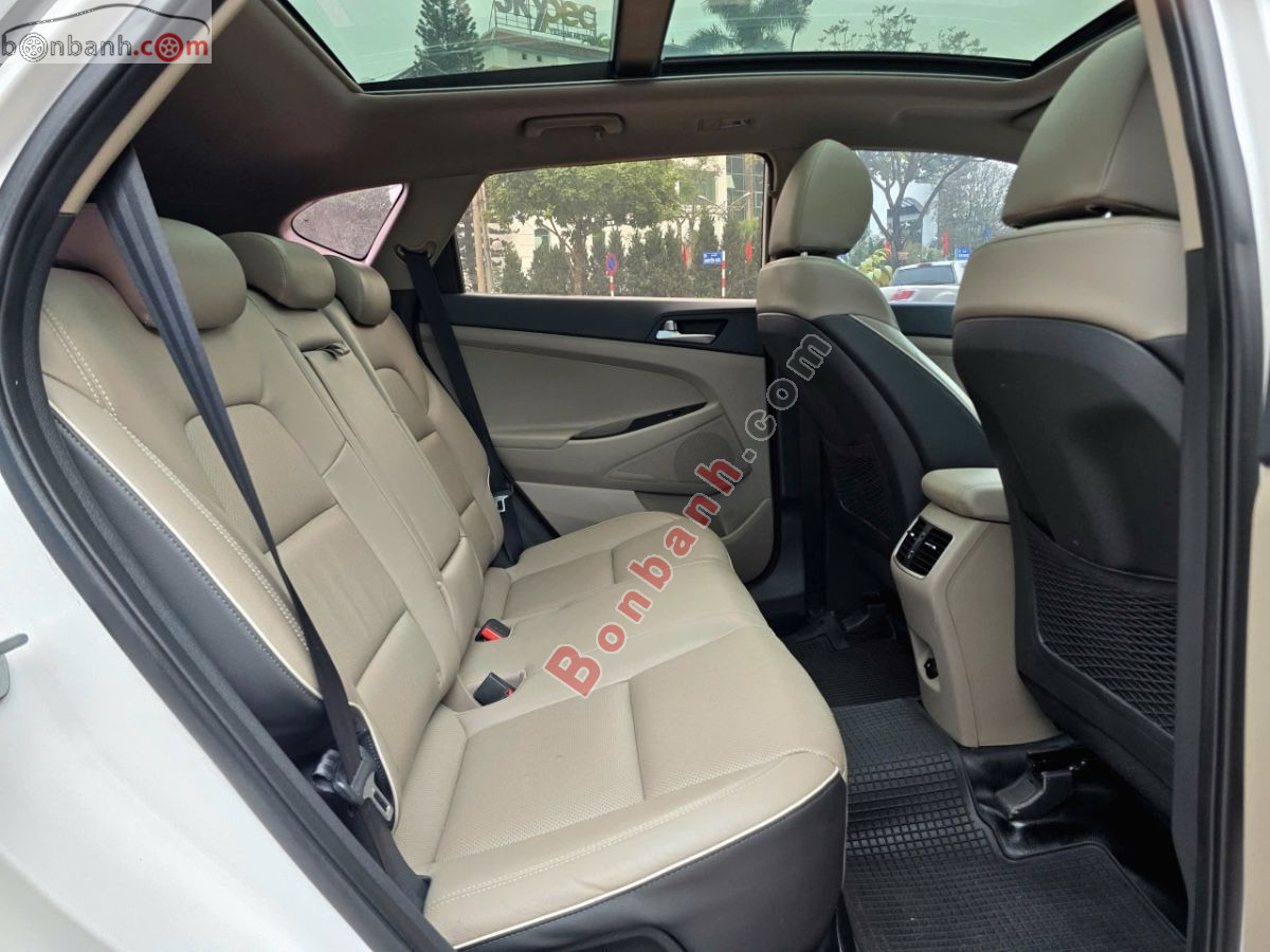 Bán ô tô Hyundai Tucson 2.0 AT CRDi - 2020 - xe cũ