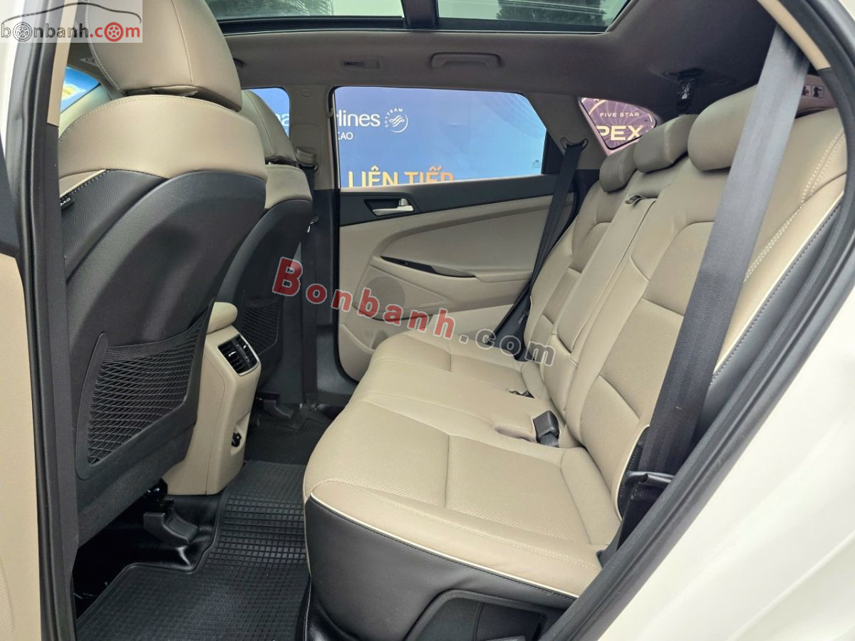 Bán ô tô Hyundai Tucson 2.0 AT CRDi - 2020 - xe cũ