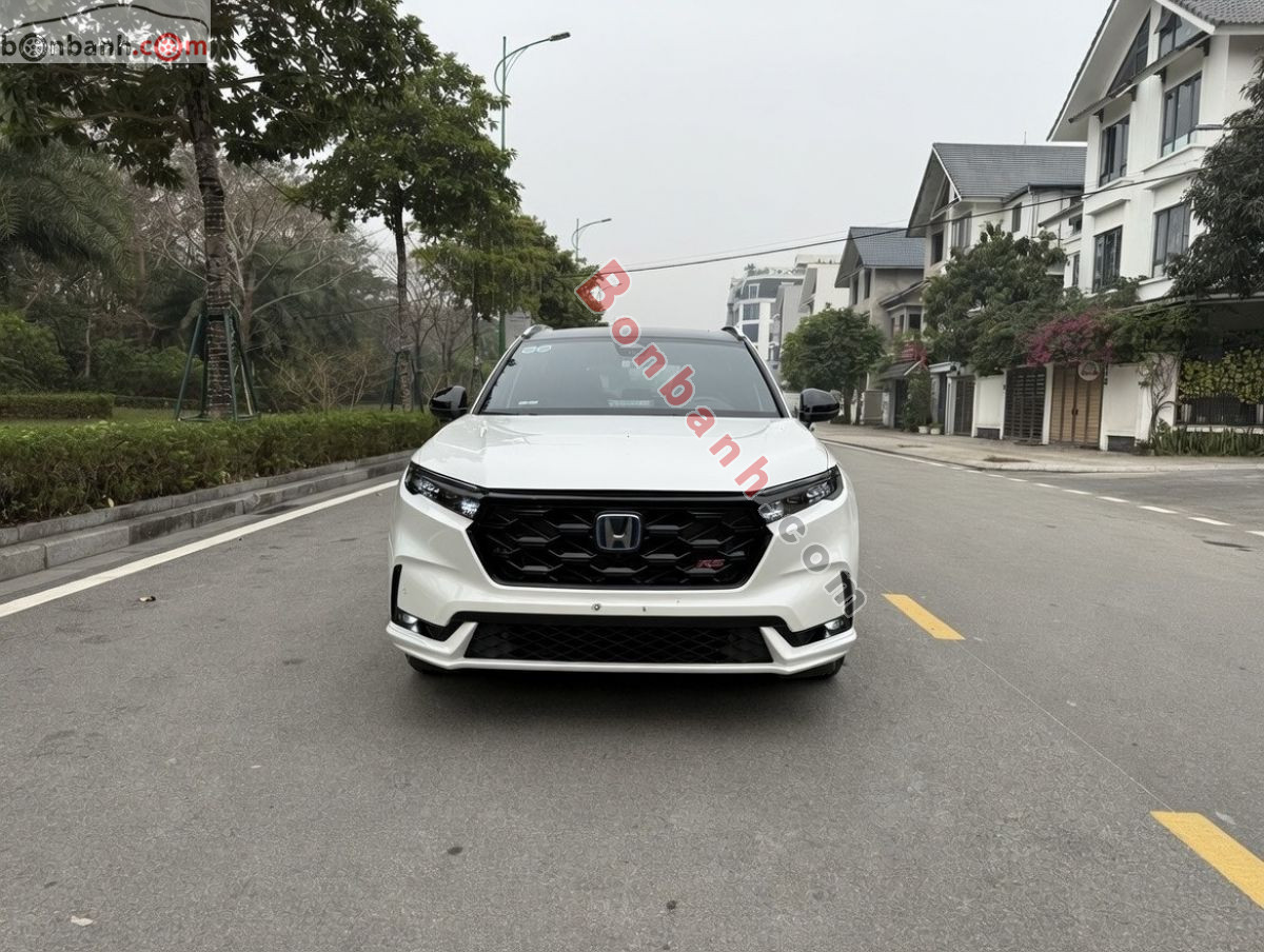 Bán ô tô Honda CRV e:HEV RS - 2024 - xe cũ