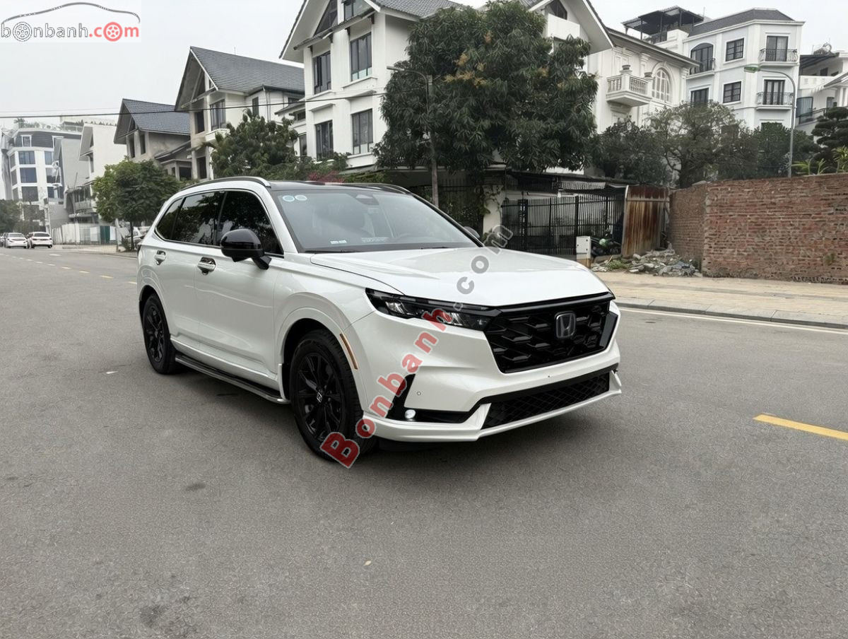 Bán ô tô Honda CRV e:HEV RS - 2024 - xe cũ
