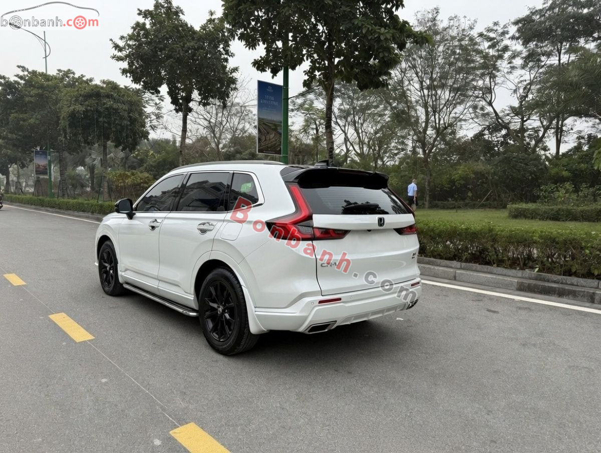 Bán ô tô Honda CRV e:HEV RS - 2024 - xe cũ