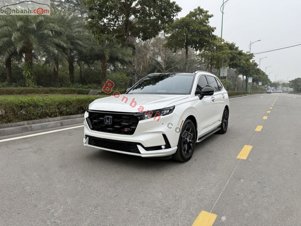 Bán ô tô Honda CRV e:HEV RS - 2024 - xe cũ