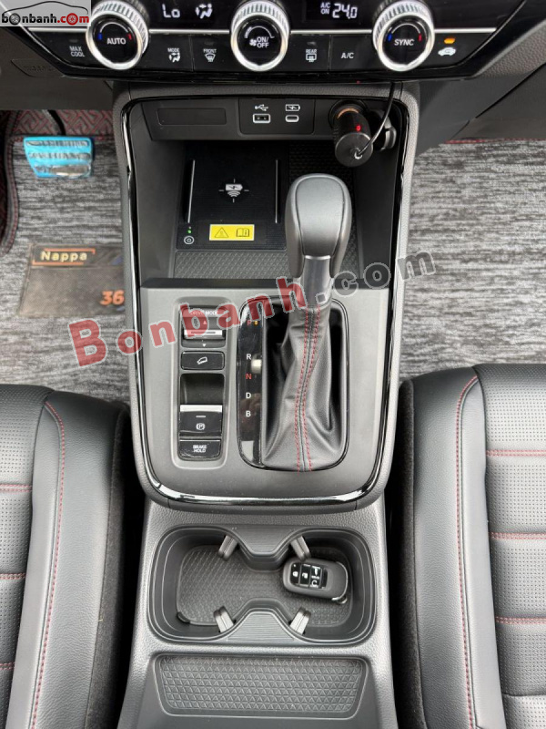 Bán ô tô Honda CRV e:HEV RS - 2024 - xe cũ