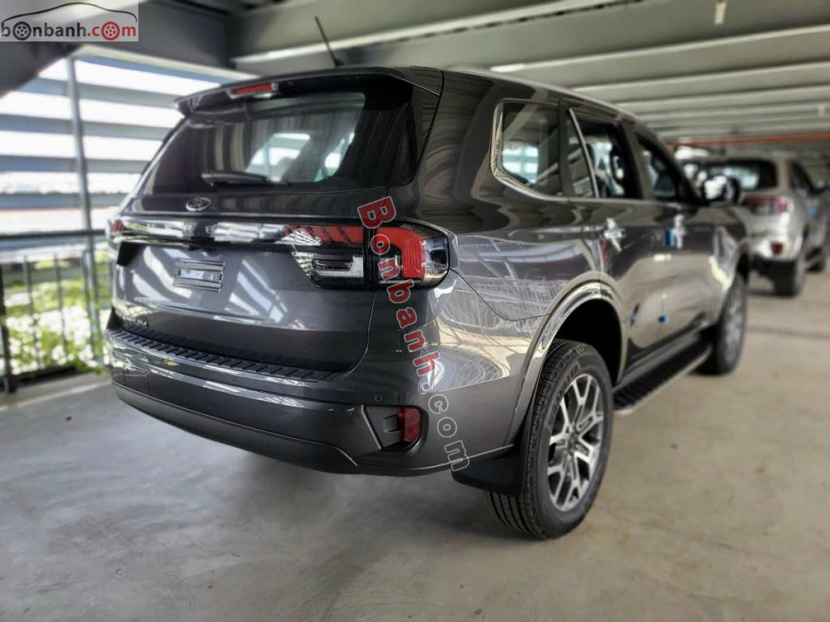 Bán ô tô Ford Everest Titanium 2.0L 4x2 AT - 2026 - xe mới