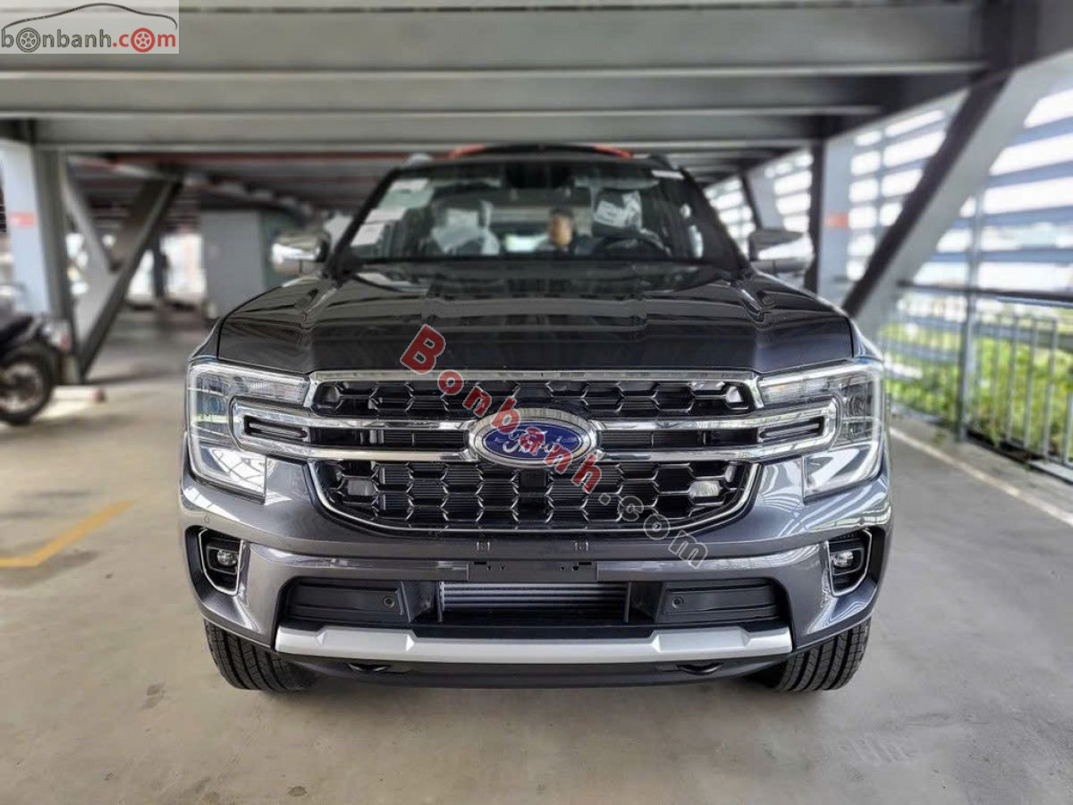 Bán ô tô Ford Everest Titanium 2.0L 4x2 AT - 2026 - xe mới