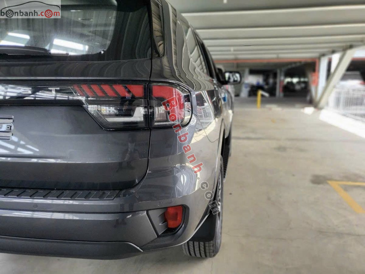 Bán ô tô Ford Everest Titanium 2.0L 4x2 AT - 2026 - xe mới