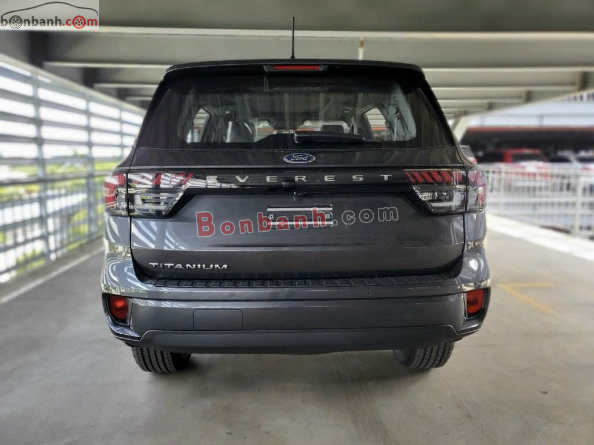 Bán ô tô Ford Everest Titanium 2.0L 4x2 AT - 2026 - xe mới