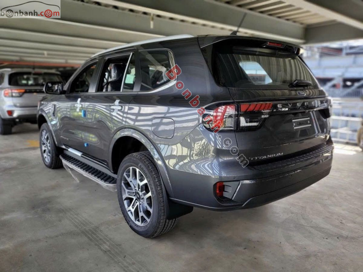 Bán ô tô Ford Everest Titanium 2.0L 4x2 AT - 2026 - xe mới