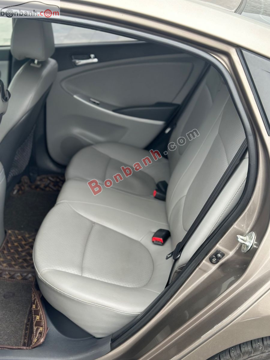 Bán ô tô Hyundai Accent 1.4 AT - 2014 - xe cũ