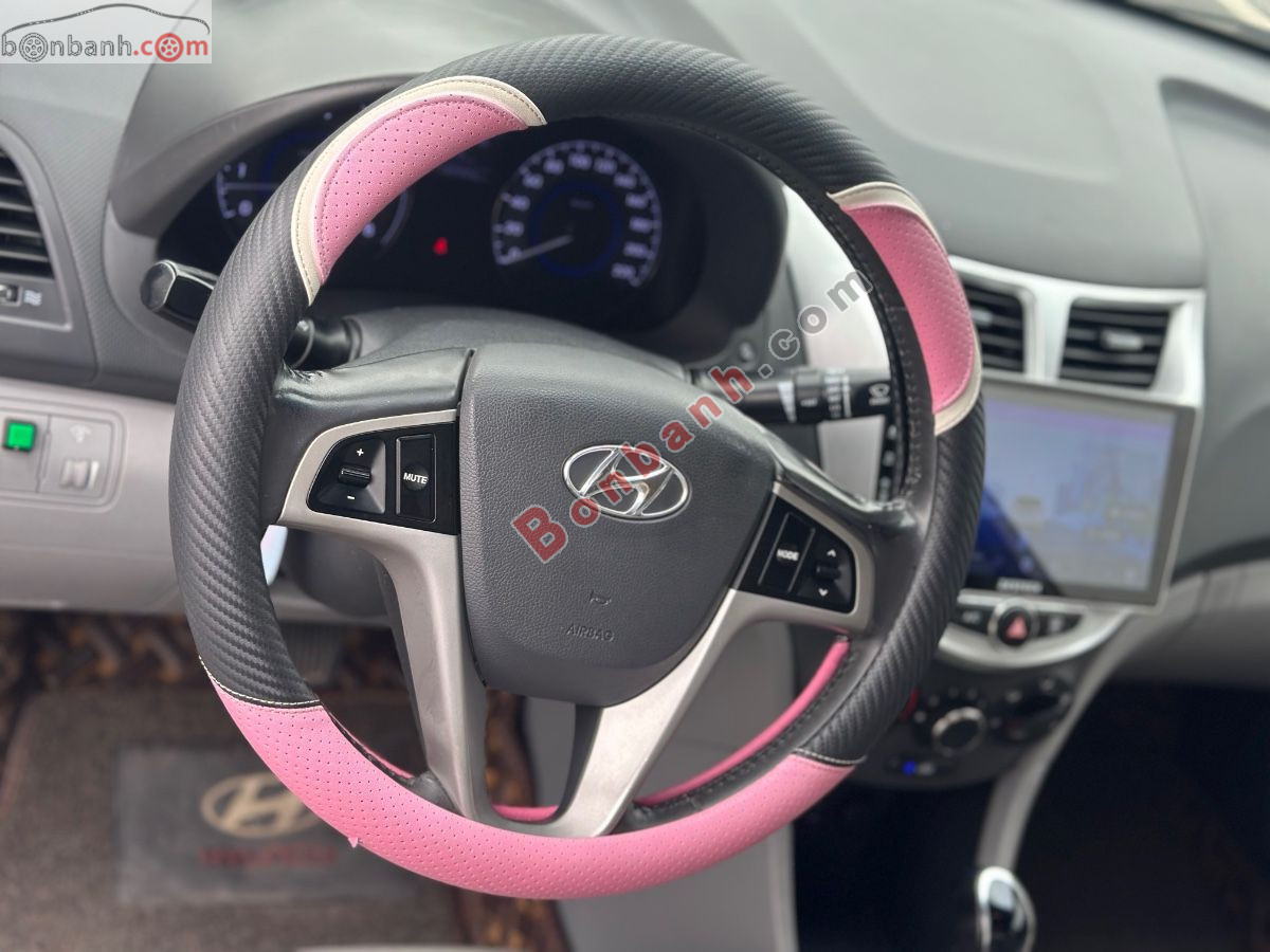 Bán ô tô Hyundai Accent 1.4 AT - 2014 - xe cũ