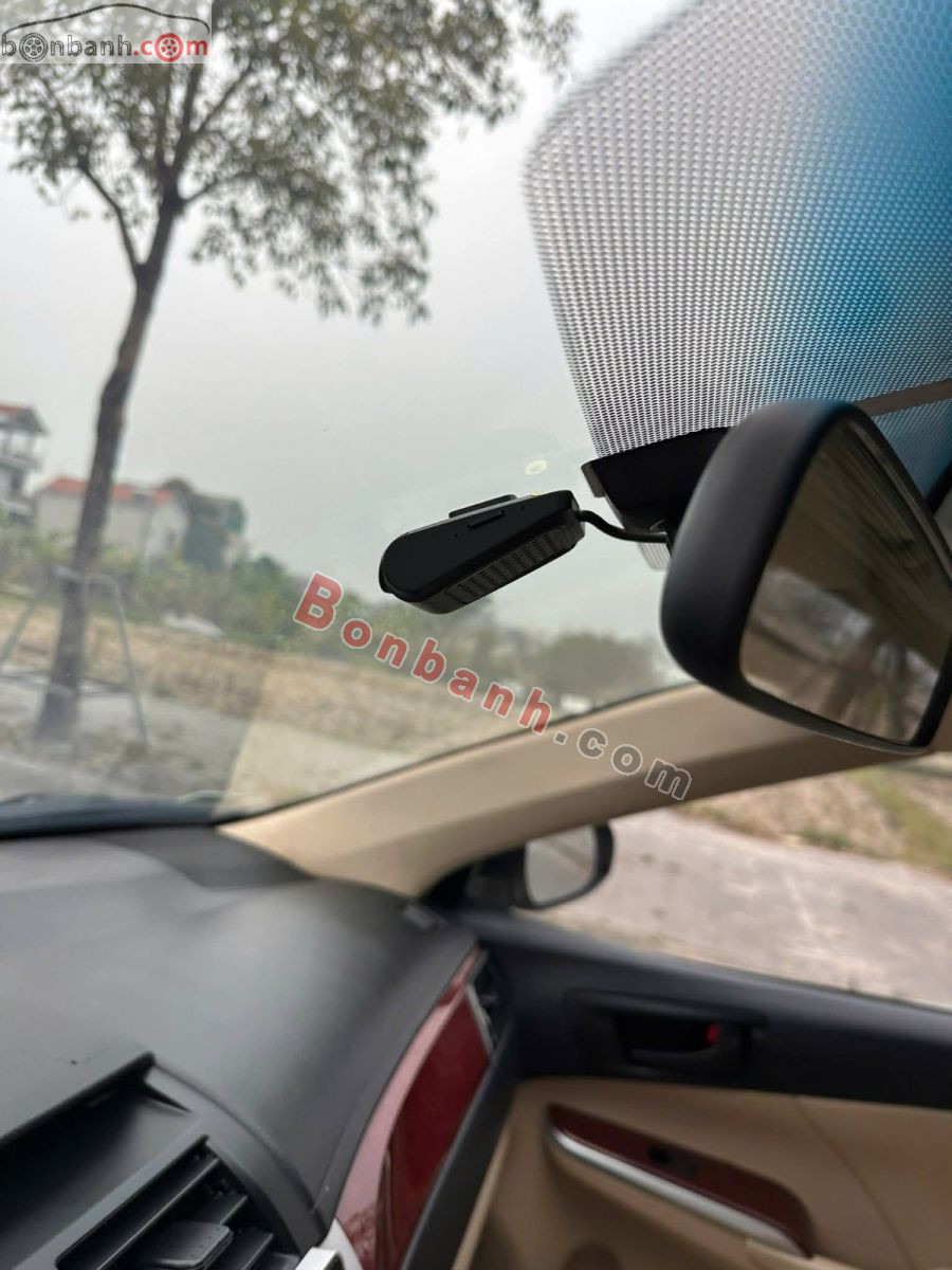 Bán ô tô Toyota Camry 2.0E - 2014 - xe cũ