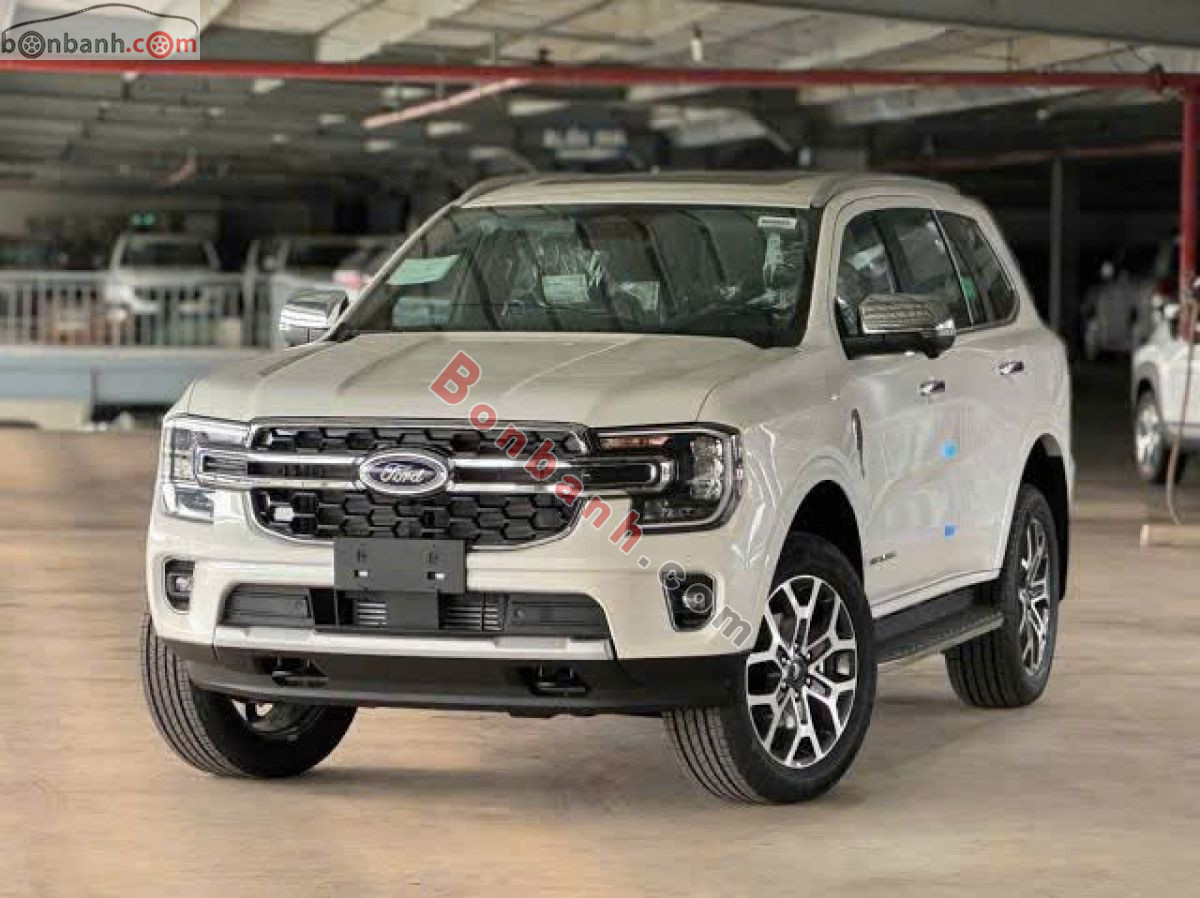 Bán ô tô Ford Everest Titanium 2.0L 4x2 AT - 2026 - xe mới