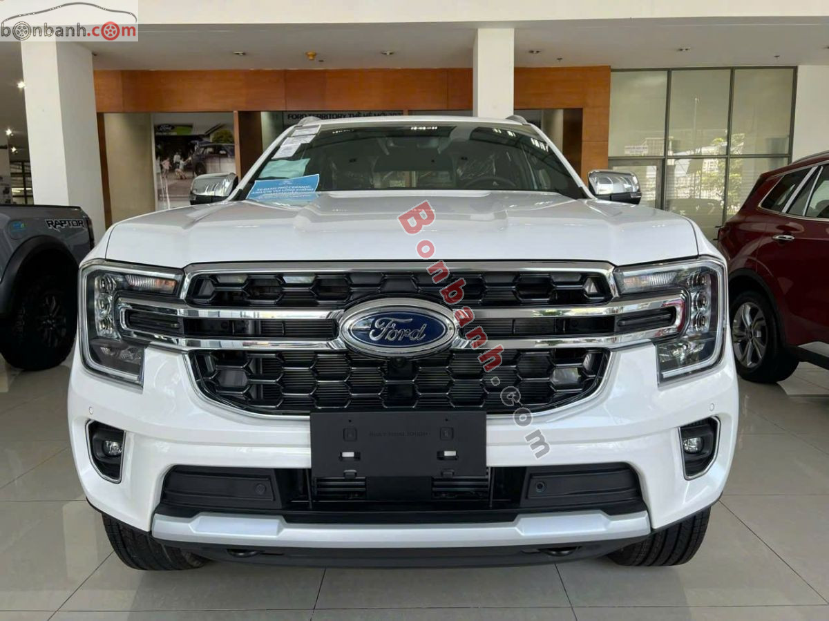 Bán ô tô Ford Everest Titanium 2.0L 4x2 AT - 2026 - xe mới