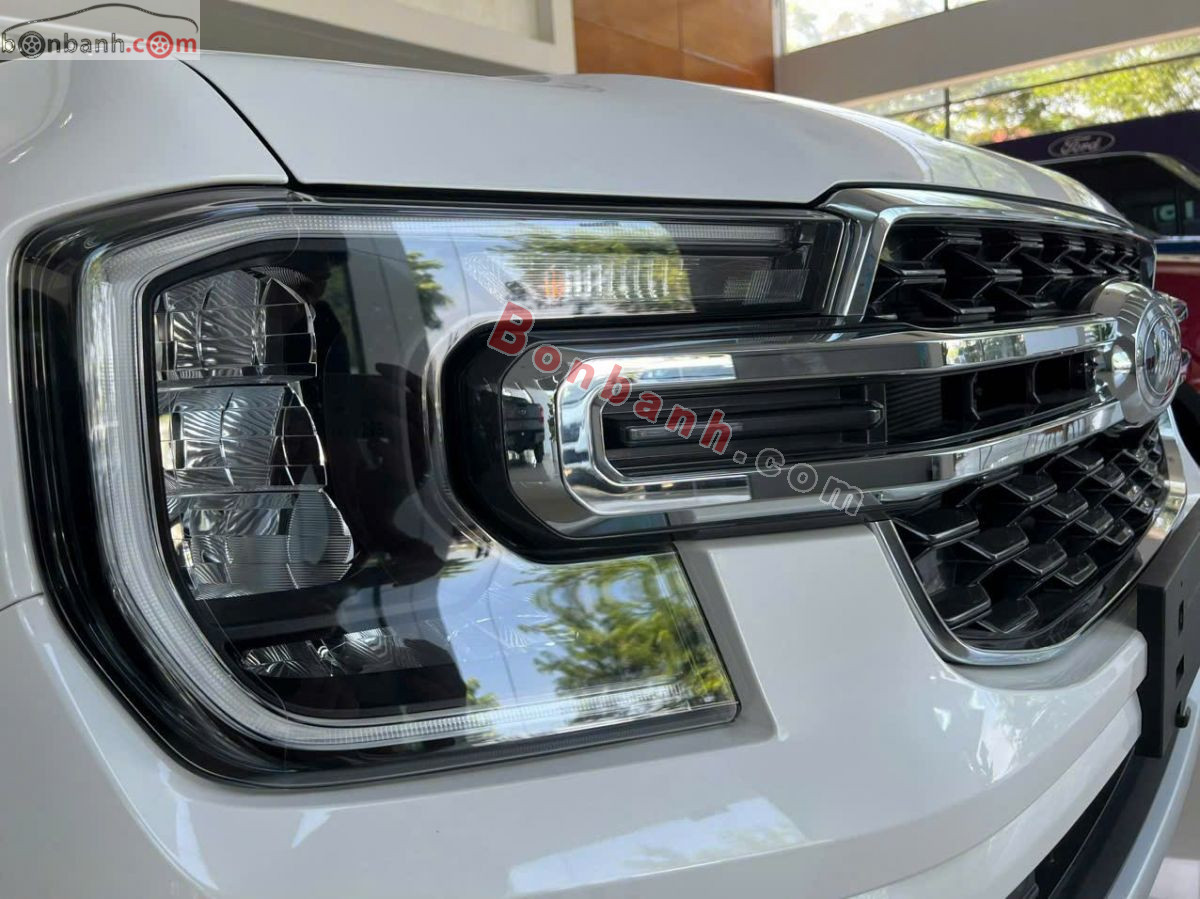 Bán ô tô Ford Everest Titanium 2.0L 4x2 AT - 2026 - xe mới