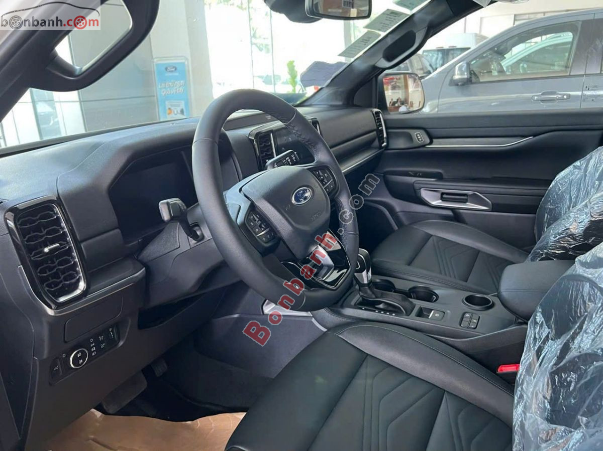 Bán ô tô Ford Everest Titanium 2.0L 4x2 AT - 2026 - xe mới