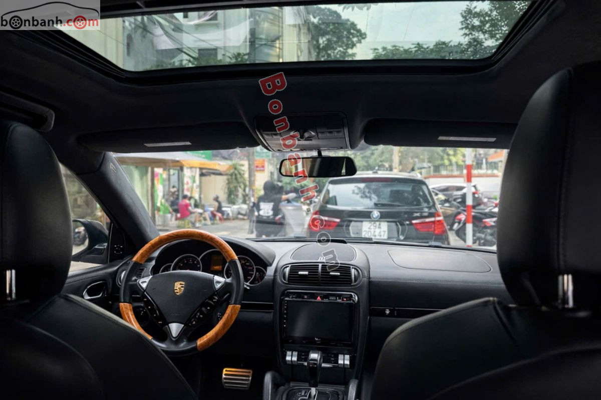 Bán ô tô Porsche Cayenne GTS - 2008 - xe cũ
