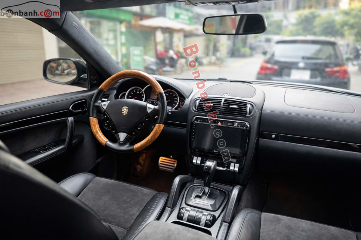 Bán ô tô Porsche Cayenne GTS - 2008 - xe cũ