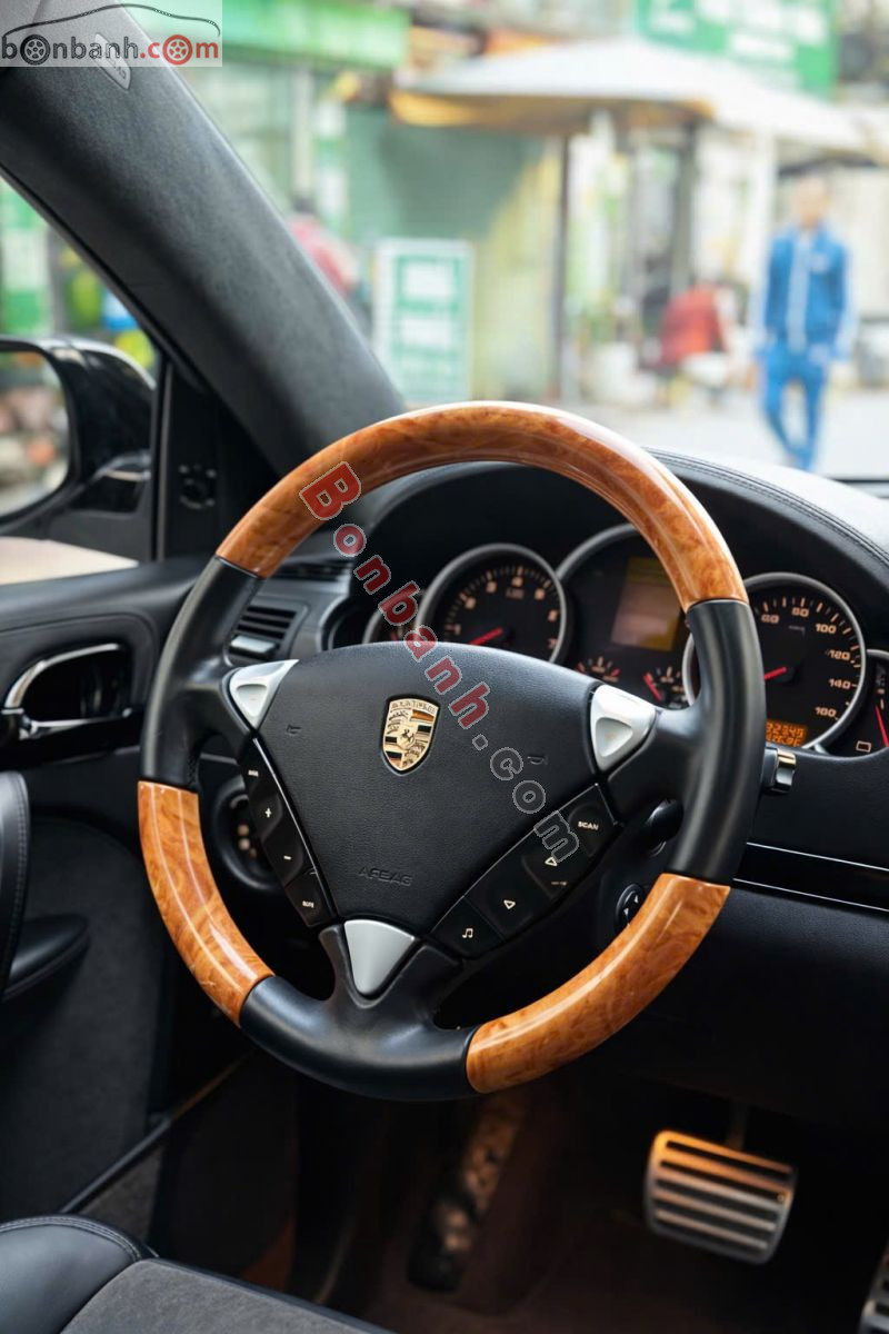 Bán ô tô Porsche Cayenne GTS - 2008 - xe cũ