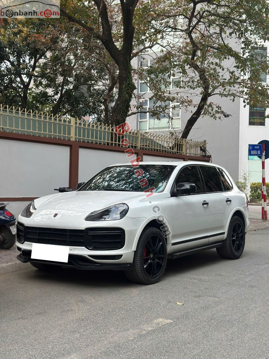 Bán ô tô Porsche Cayenne GTS - 2008 - xe cũ