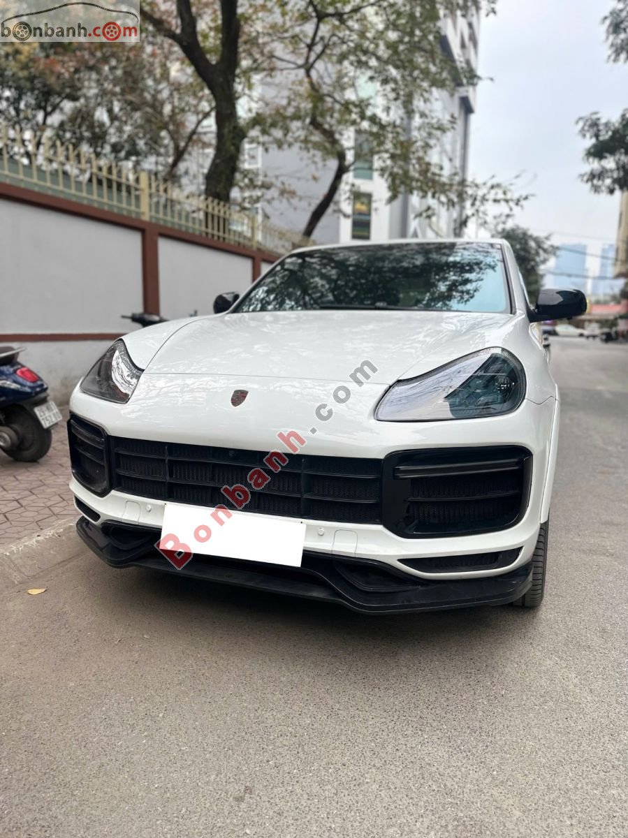 Bán ô tô Porsche Cayenne GTS - 2008 - xe cũ