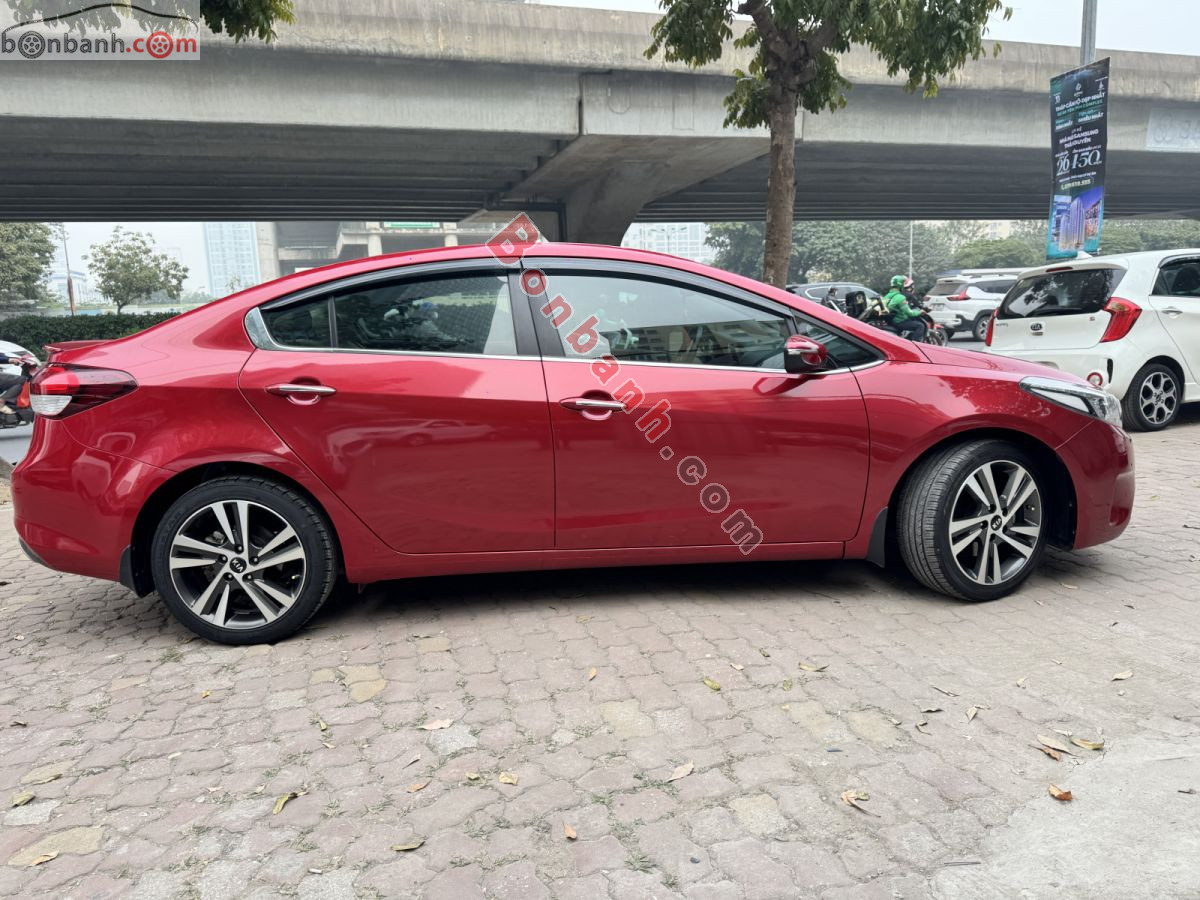 Bán ô tô Kia Cerato 1.6 AT - 2018 - xe cũ