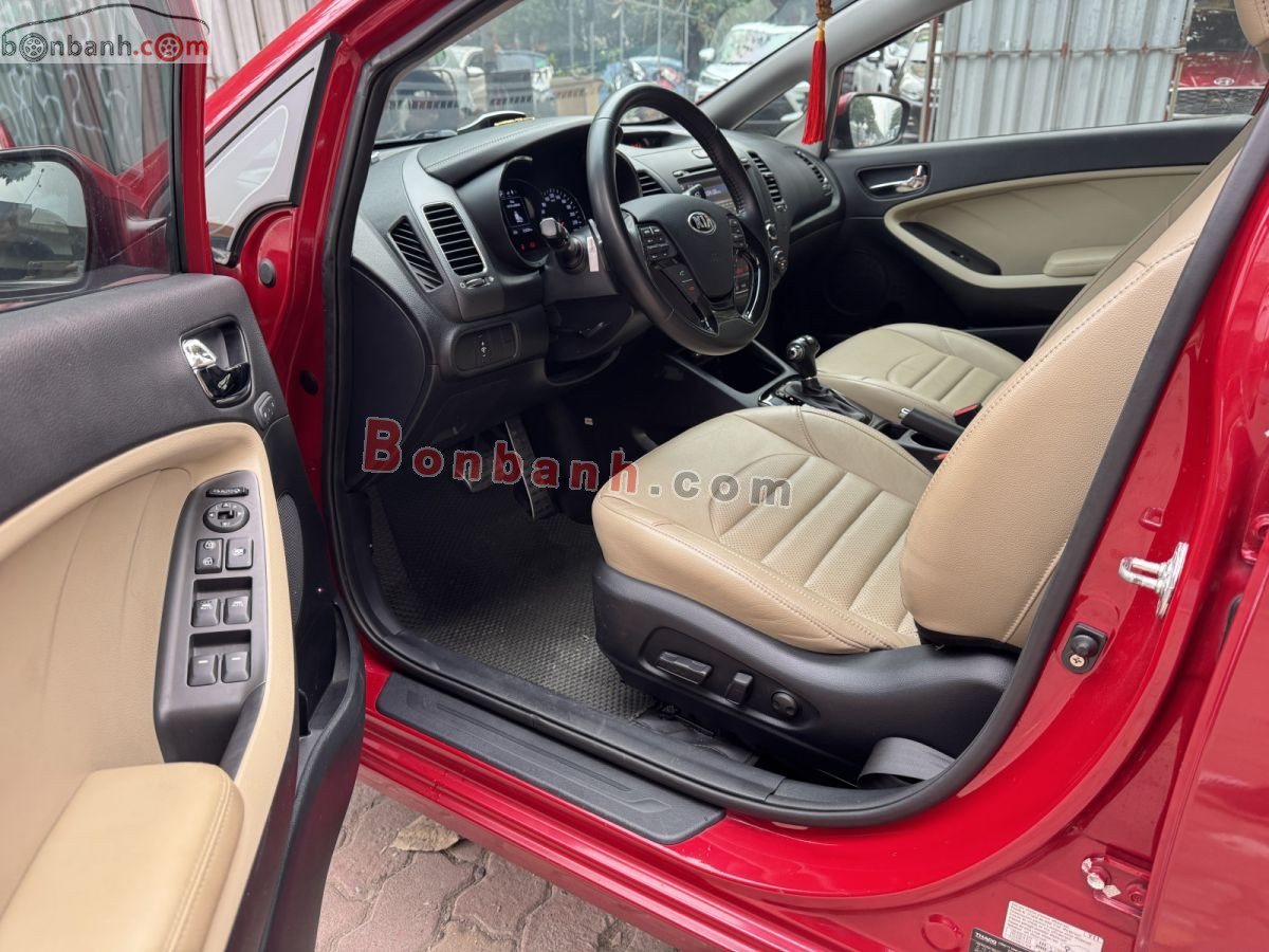 Bán ô tô Kia Cerato 1.6 AT - 2018 - xe cũ