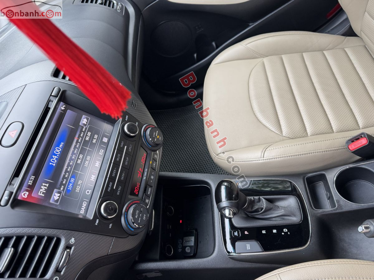 Bán ô tô Kia Cerato 1.6 AT - 2018 - xe cũ