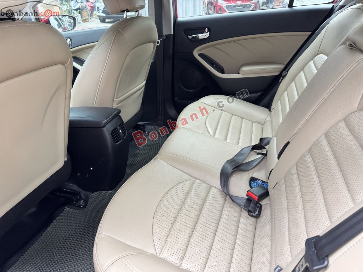 Bán ô tô Kia Cerato 1.6 AT - 2018 - xe cũ