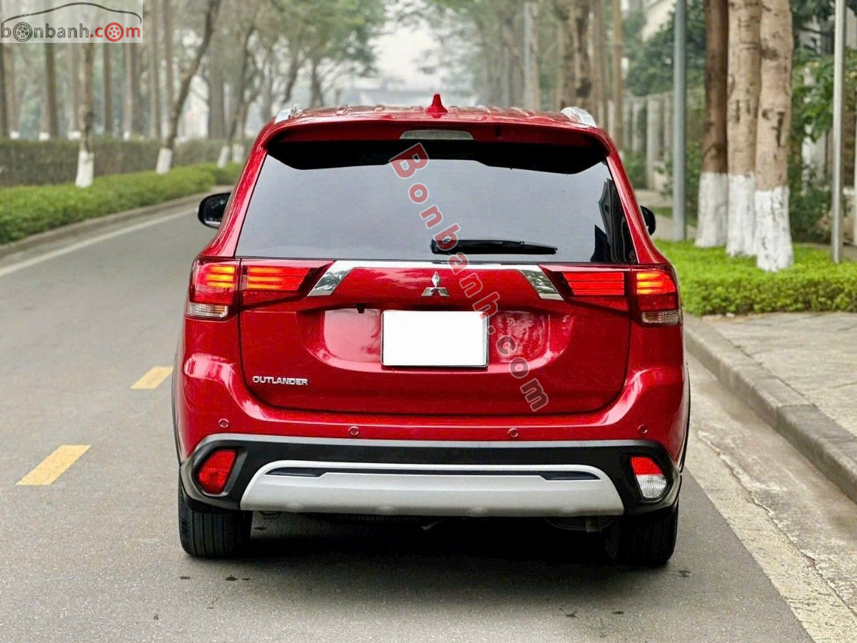 Bán ô tô Mitsubishi Outlander Premium 2.0 CVT - 2021 - xe cũ