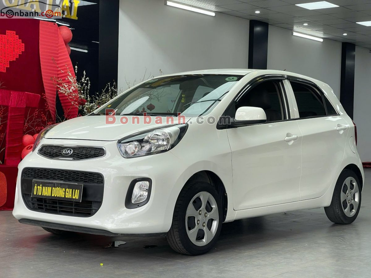 Bán ô tô Kia Morning MT - 2019 - xe cũ