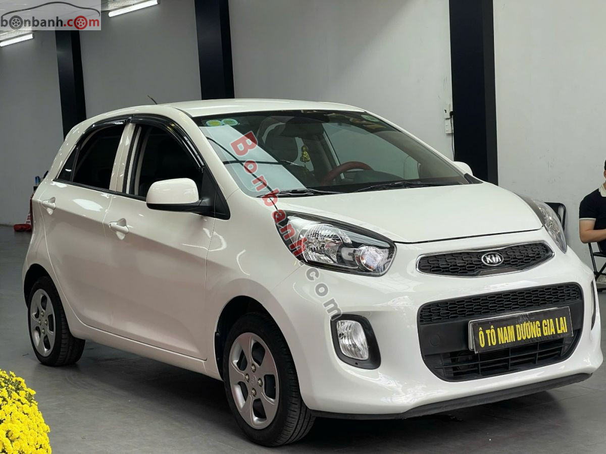 Bán ô tô Kia Morning MT - 2019 - xe cũ