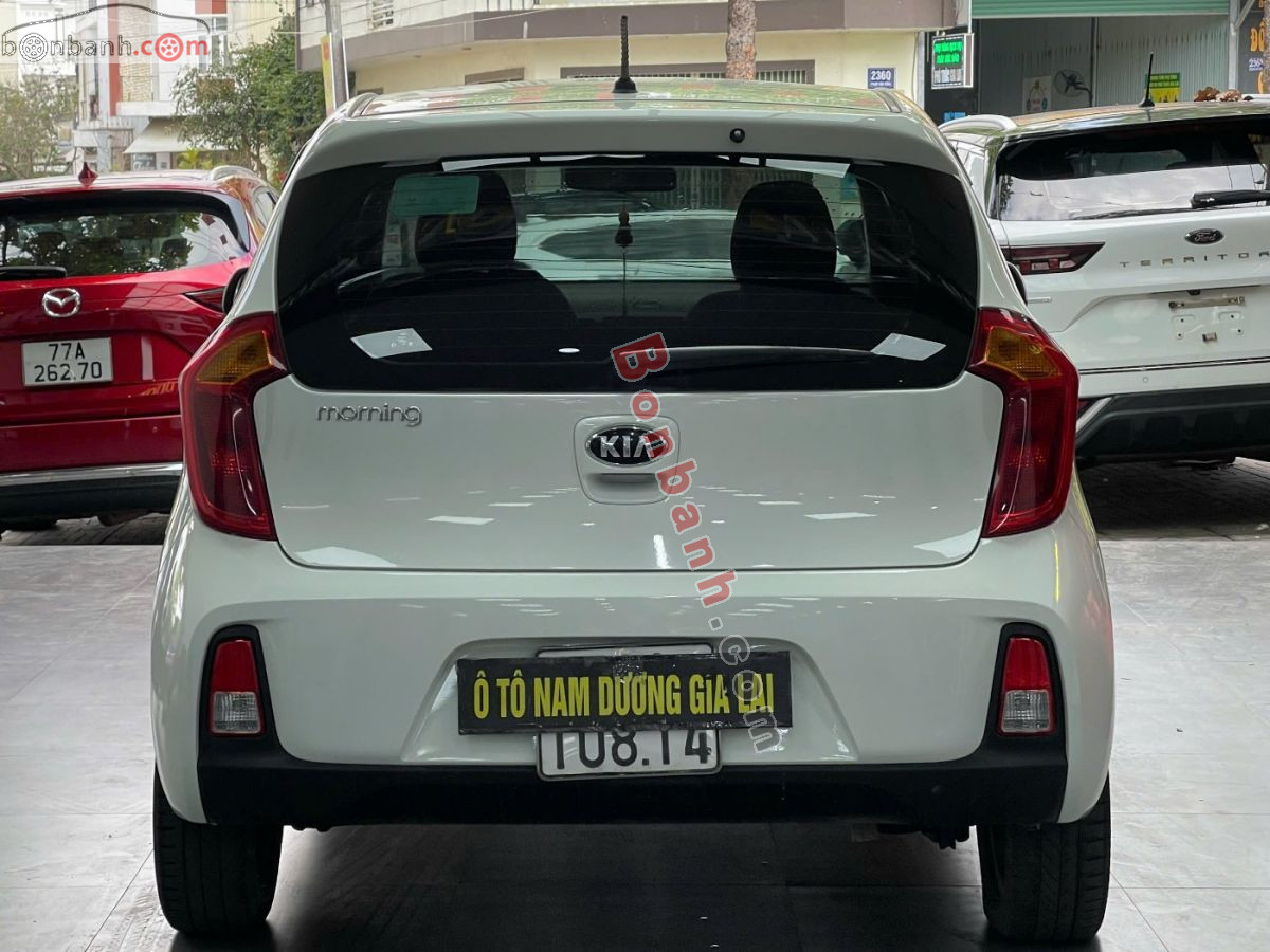 Bán ô tô Kia Morning MT - 2019 - xe cũ