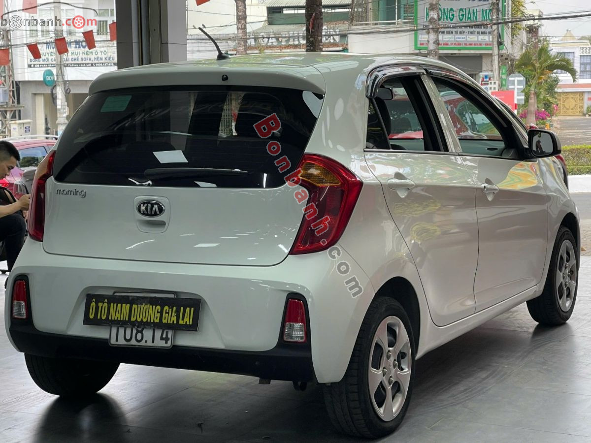 Bán ô tô Kia Morning MT - 2019 - xe cũ