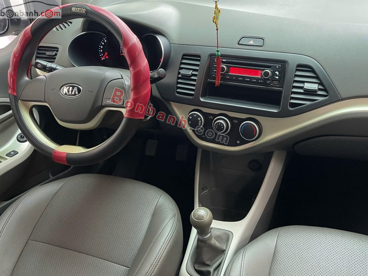 Bán ô tô Kia Morning MT - 2019 - xe cũ