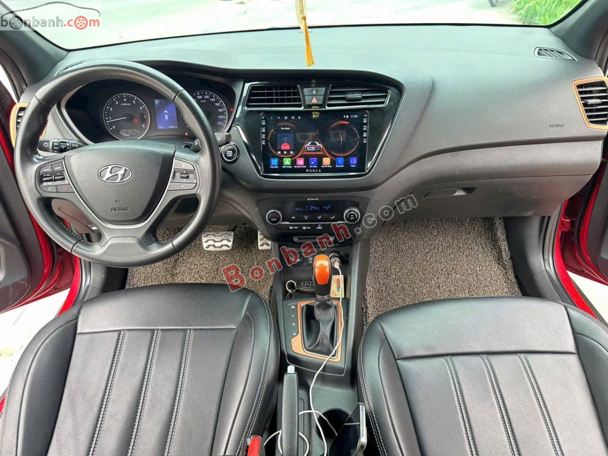 Bán ô tô Hyundai i20 Active 1.4 AT - 2017 - xe cũ