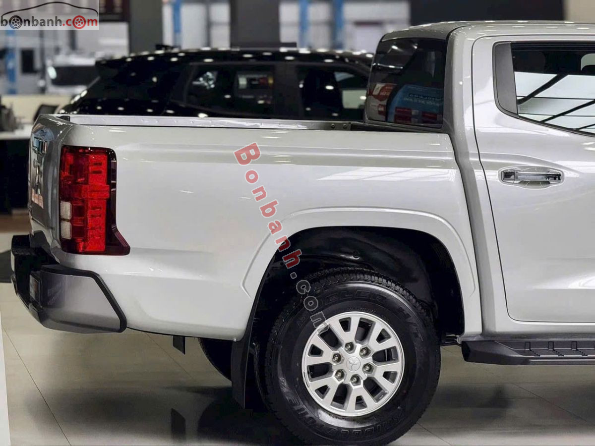 Bán ô tô Mitsubishi Triton GLX 2WD AT - 2026 - xe mới