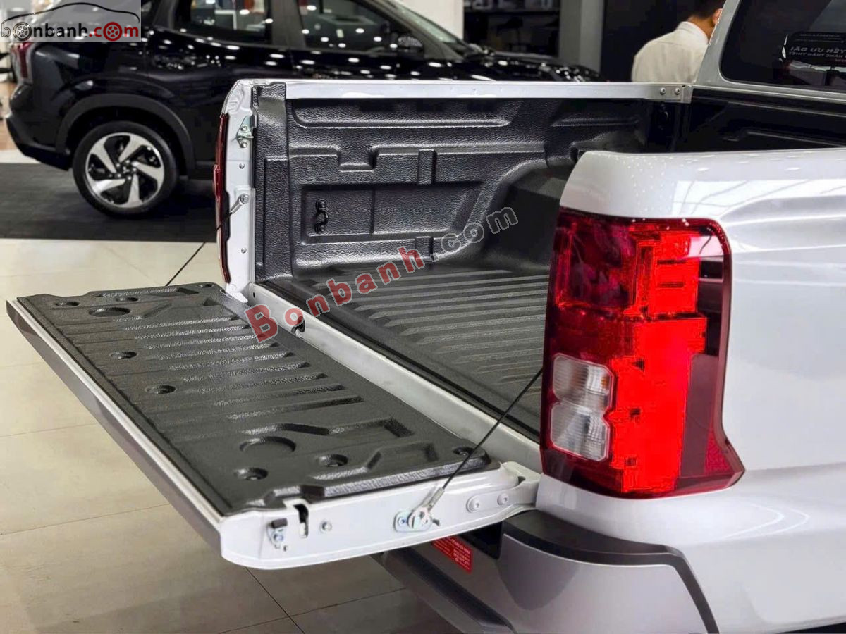 Bán ô tô Mitsubishi Triton GLX 2WD AT - 2026 - xe mới