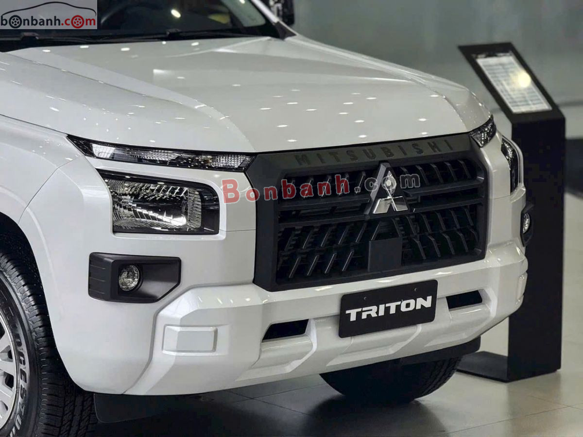 Bán ô tô Mitsubishi Triton GLX 2WD AT - 2026 - xe mới