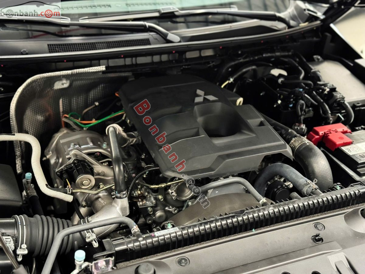 Bán ô tô Mitsubishi Triton GLX 2WD AT - 2026 - xe mới