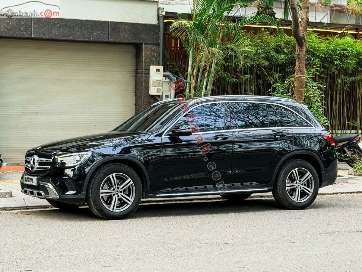 Bán ô tô Mercedes Benz GLC 200 - 2022 - xe cũ