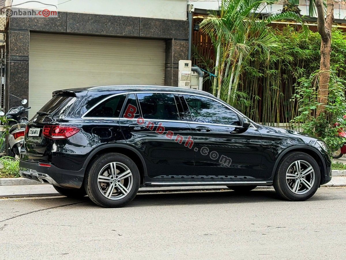 Bán ô tô Mercedes Benz GLC 200 - 2022 - xe cũ