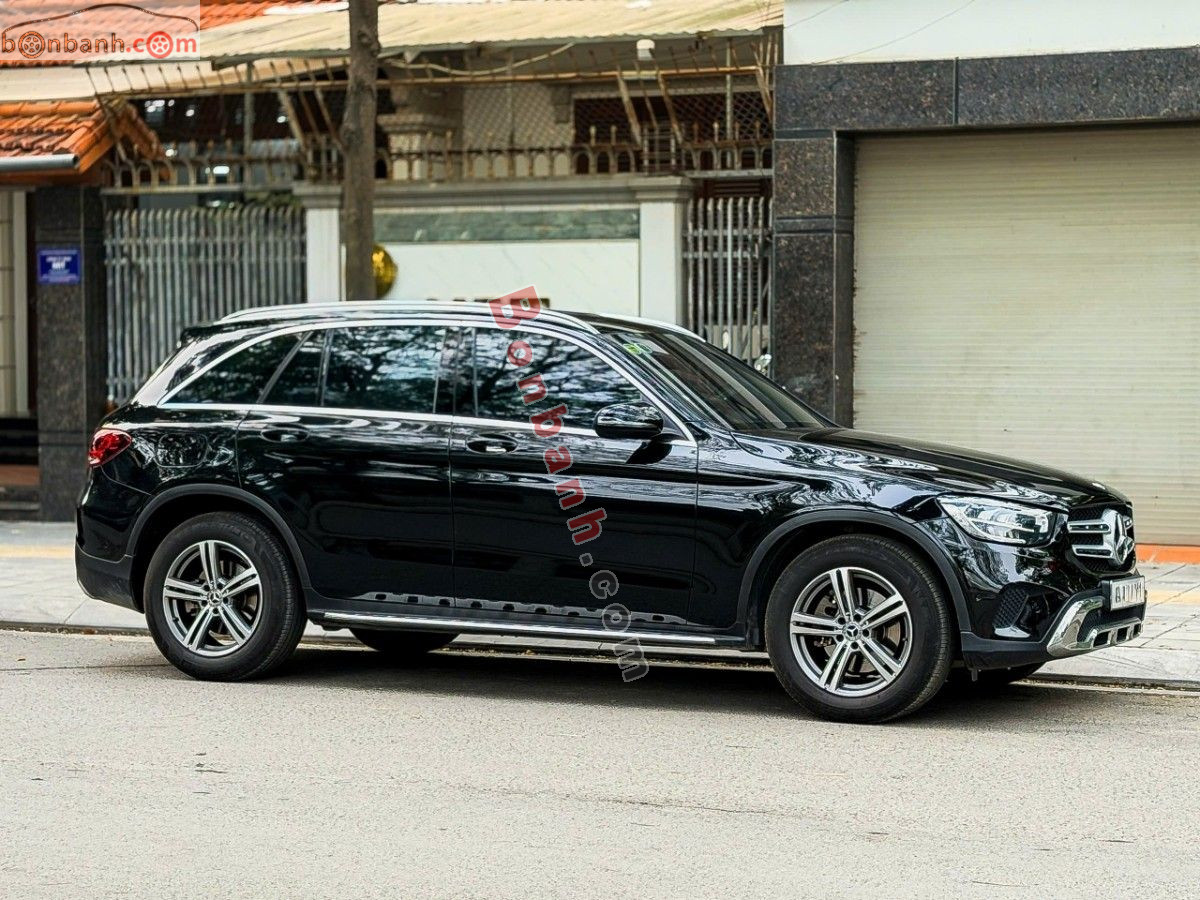 Bán ô tô Mercedes Benz GLC 200 - 2022 - xe cũ