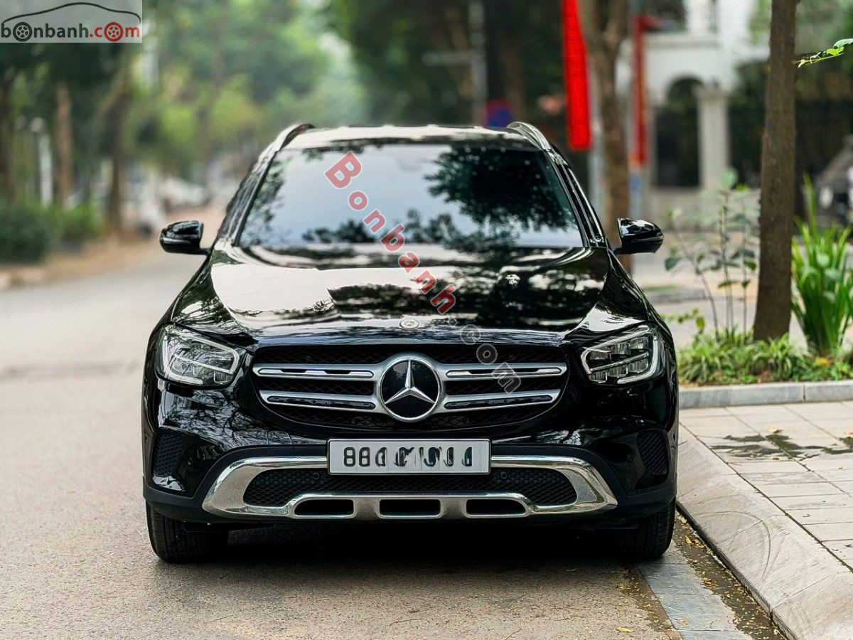Bán ô tô Mercedes Benz GLC 200 - 2022 - xe cũ
