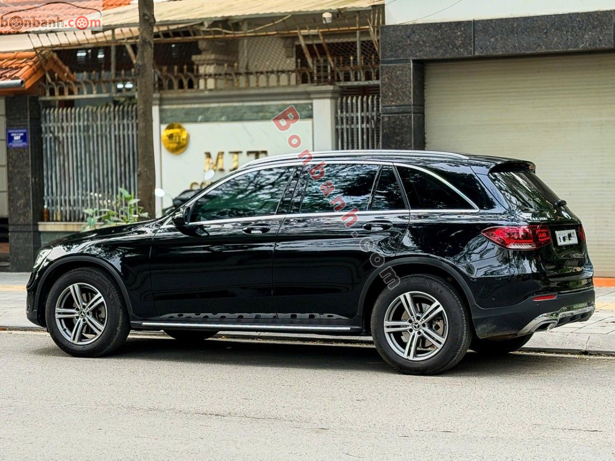 Bán ô tô Mercedes Benz GLC 200 - 2022 - xe cũ